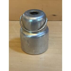 Vintage Pressure Cooker Regulator Weighted Jiggler-w/ Bail Handle marked 4052